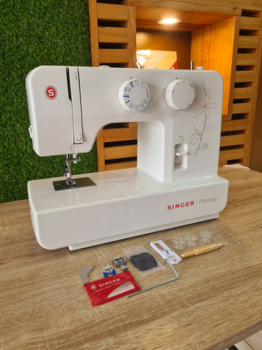 Maquina Singer Promise 1412