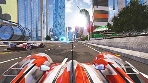 Xenon Racer - Conmutador De Nintendo