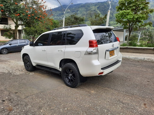 Toyota Prado Txl 2012