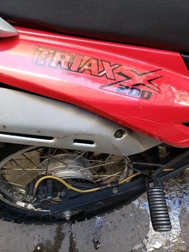 Corven Triax Triax 200
