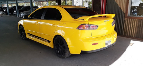 Mitsubishi Lancer 2.0 Gt 154cv At Cuero 2011 Fierreras