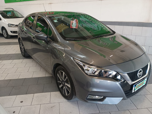 Nissan Sentra 2.0 Advance Cvt
