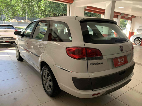 Fiat Palio 1.4 MPI ATTRACTIVE WEEKEND 8V FLEX 4P MANUAL