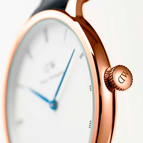 Daniel wellington dapper 2025 durham 38mm