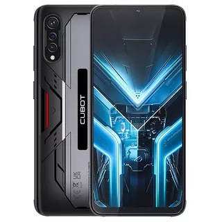 Cubot X70 Dual SIM 256 GB space black 12 GB RAM