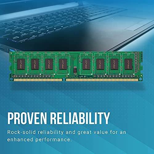 Escritorio Pony Performance Ddr3 De 8 Gb, 1600 Mhz (pc3-1280