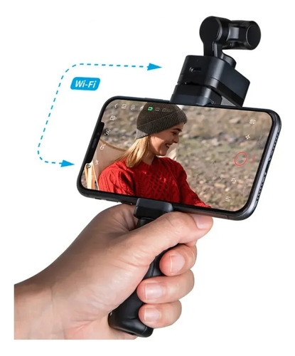 Feiyutech Pocket 3 Kit Action Camera