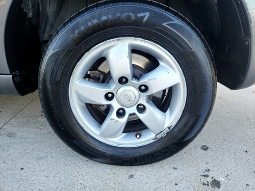 Kia Sorento 2.5 Crdi Ex 4x4 170cv Tgv Esp