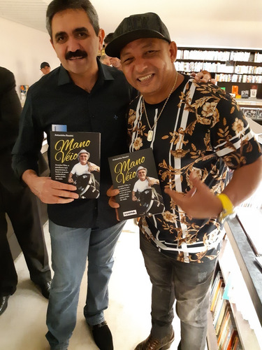 Imagem 5 de 7 de Livro Mano Véio