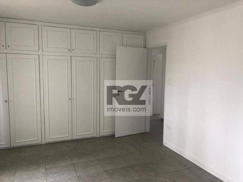 Apartamento Com 3 Dormitórios À Venda, 125 M² Por R$ 1.400.000,00 - Vila Uberabinha - São Paulo/sp - Ap7538