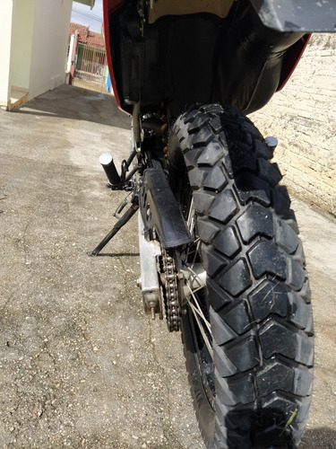 Honda Xr250