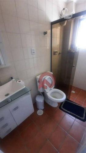 Imagem 16 de 19 de Apartamento Com 2 Dormitórios À Venda, 70 M² Por R$ 290.000,00 - Guilhermina - Praia Grande/sp - Ap3438
