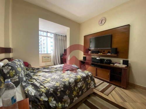 Imagem 11 de 22 de Apartamento Com 2 Dormitórios À Venda, 85 M² Por R$ 485.000 - Campo Grande - Santos/sp - Ap3423