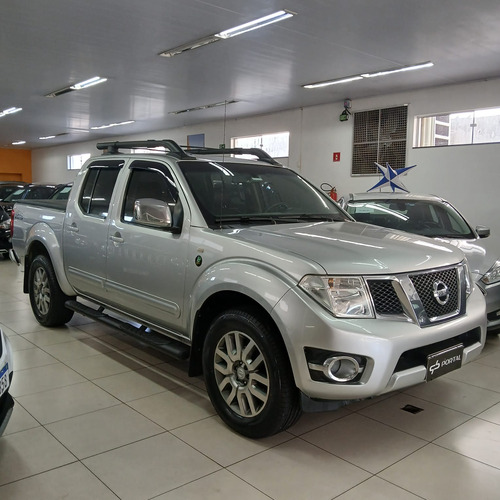 Nissan Frontier Nissan Frontier SL 2.5 TD CD 4x4 (aut)