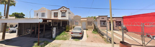 Cad-qv Casa En Fraccionamiento Excelente Oportunidad En Villa Del Rey Cajeme Sonora