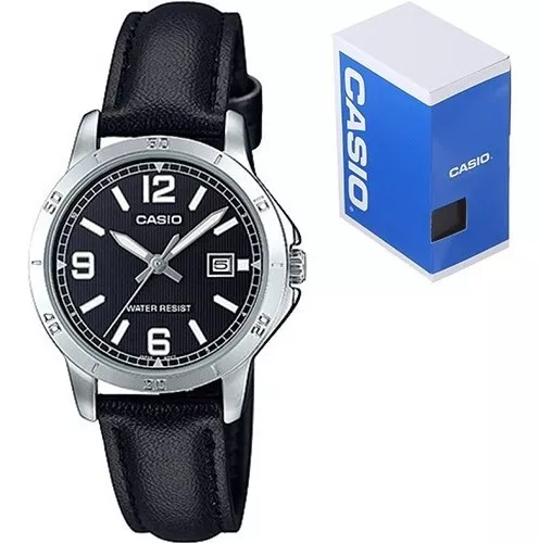 Reloj Casio LTP-1274G dorado para dama