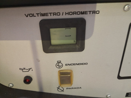 Imagen 7 de 16 de Grupo Electrogeno Generador Yamaha Ef 2600 Fw En Motoswift