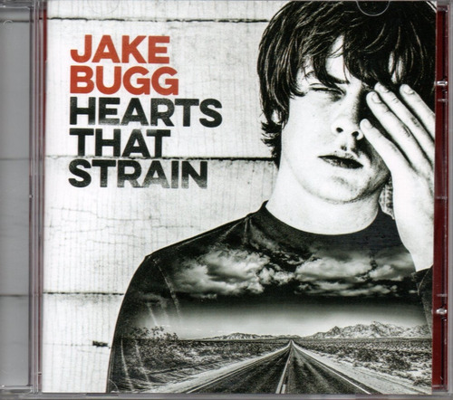 Cd Jake Bugg - Hearts That Strain
