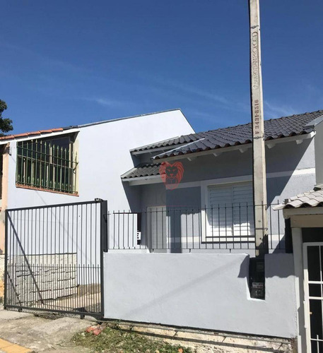 Imagem 1 de 8 de Casa Com 2 Dormitórios À Venda, 42 M² Por R$ 119.000,00 - Parque Itacolomi - Gravataí/rs - Ca1346