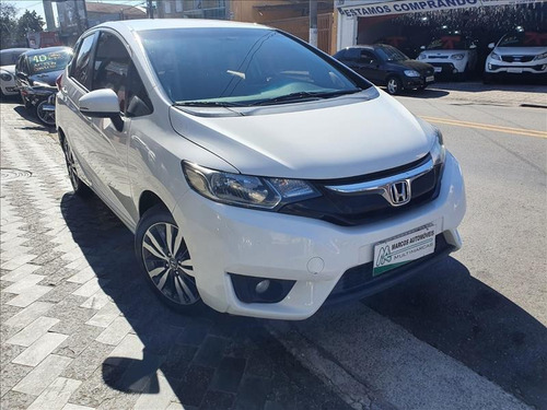 Imagem 2 de 13 de Honda Fit 1.5 Ex 16v