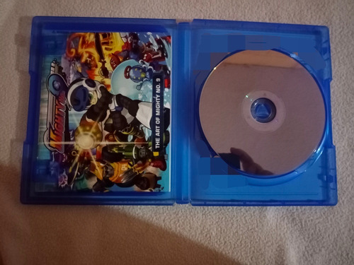Mighty No9 Ps4 (Usado)