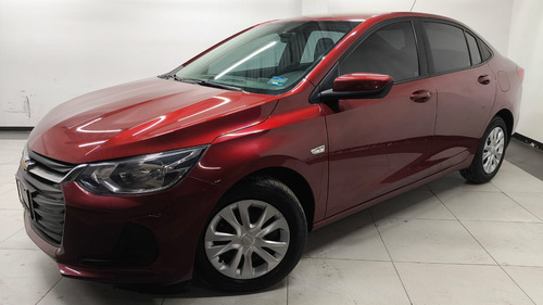 Chevrolet Onix 1.0t Ls At