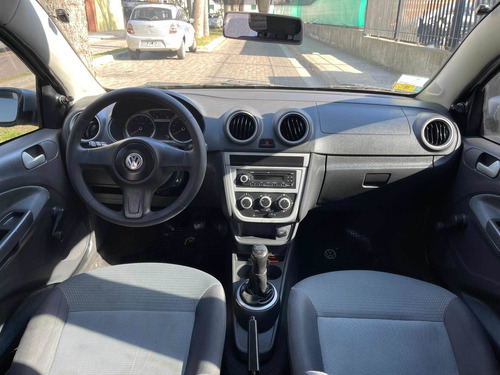 Imagen 6 de 8 de Volkswagen Gol Trend 1.6 Pack Ii 101cv 2012