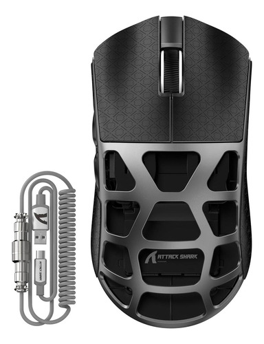 Ratón Gaming Inalámbrico Felicon R3 26k Dpi Ultraligero