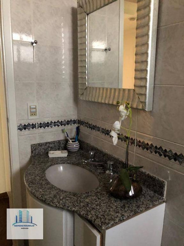 Imagem 9 de 14 de Apartamento Residencial À Venda, Jardim Da Saúde, São Paulo. - Ap3027