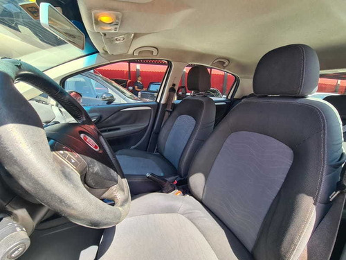 Imagem 14 de 15 de Fiat Punto Essence 1.6 Dualogic. 2014 Flex - Oportunidade