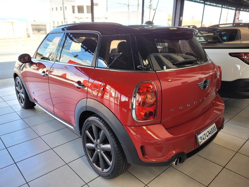 Imagem 2 de 10 de Mini Countryman 2016 1.6 S All4 Aut. 5p