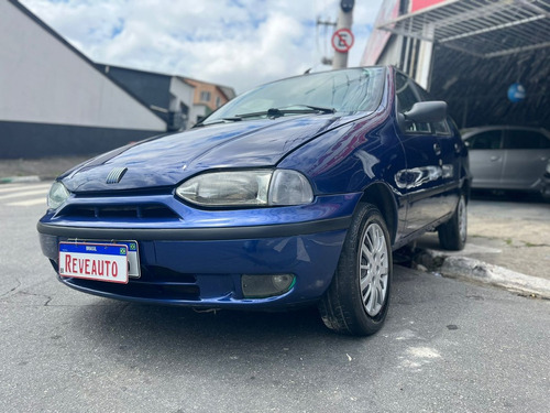 Fiat Palio 1.5 MPI WEEKEND 8V