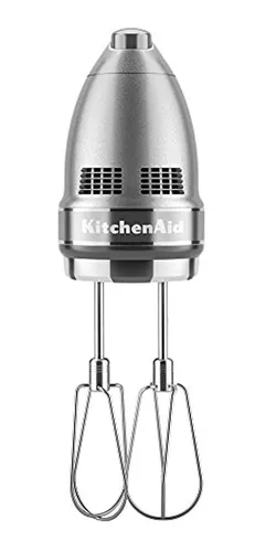  KitchenAid Batidora de mano digital de 9 velocidades