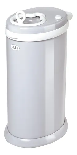 Papelera Gris 10006 Ubbi