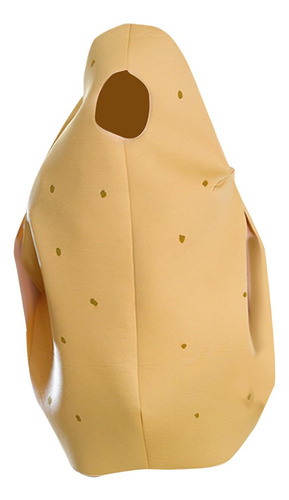 Fantasia De Batata Decorativa Para Dramatização De Festa