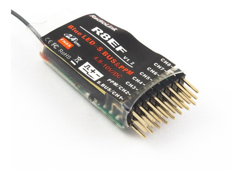Imagen 1 de 3 de Radiolink Receptor R8ef
