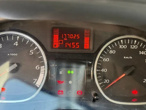 Renault Duster 2.0 Dynamique 4x4