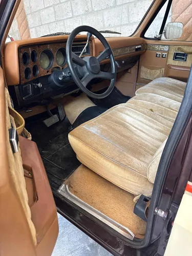 Suburban 1989 Nacional