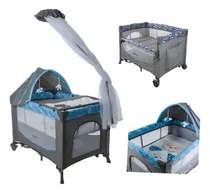 Comprar Colecho Y Cuna Para Bebes Corral Ebaby Original 2021
