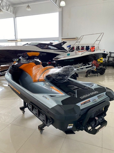 Imagem 13 de 15 de Sea Doo Gti 170 Som