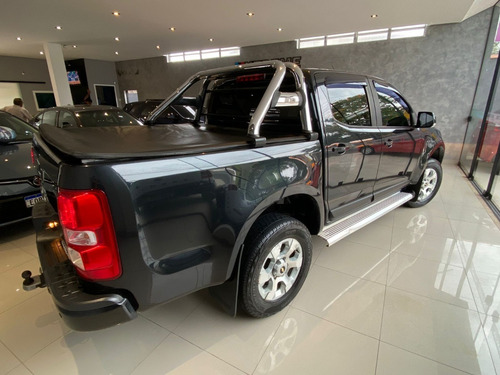 Imagem 3 de 11 de S10 Lt Cd 2.5 4x2 Flex Mec. 2015