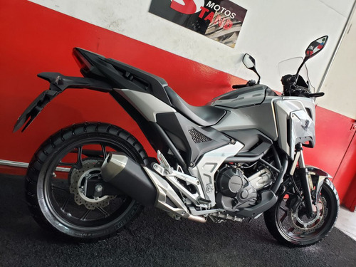 Honda Nc 750 X Nc 750x Nc750x Abs 2024 Prata