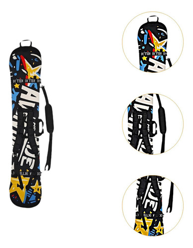 Bolsa De Manga De Snowboard Para Proteção De 154 Cm