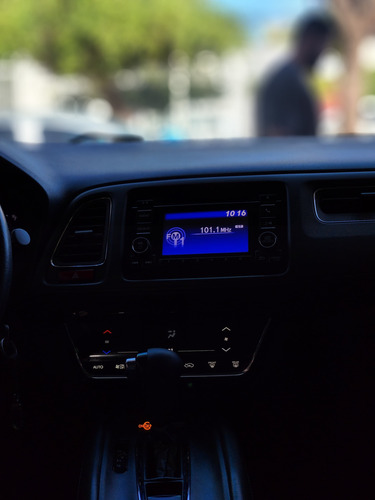 Honda HR-V Honda HR-V EX CVT 1.8 I-VTEC FlexOne