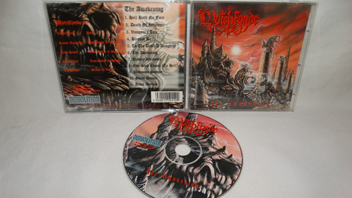 Wytchfynde - The Awakening (demolition Records)