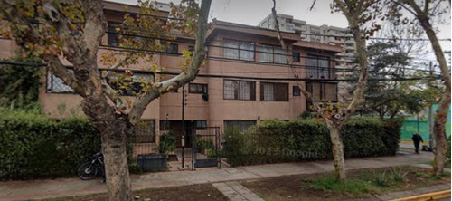 Vendo Departamento En Julio Prado Ñuñoa 