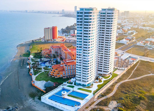 Venta Departamento 3 Recamaras 14a Torre Jv Residence Boca Del Rio, Veracruz