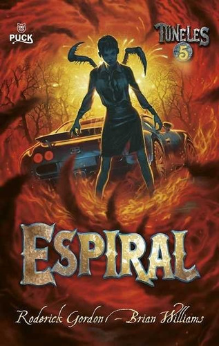 Espiral, De Gordon, Roderick. Editorial Puck, Tapa Dura En Español