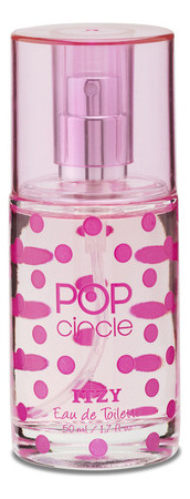 Perfume Pop Circle Eau De Toliette Edt | 50 Ml Itzy