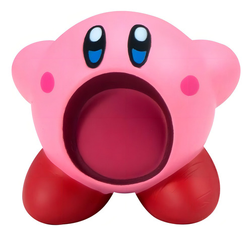 Just Toys Llc Kirby Squishme Serie 1 Color Multicolor